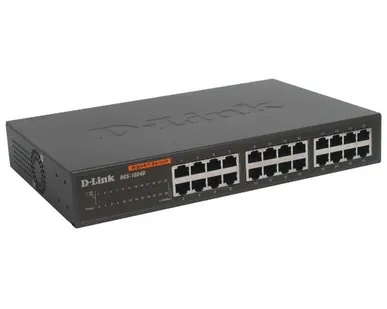 фото Коммутатор D-link DGS-1024D