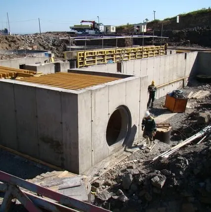 Фото №0 Монтаж насосных станций