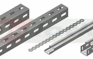 фото Профиль монтажный ПМ 20 х 0.55