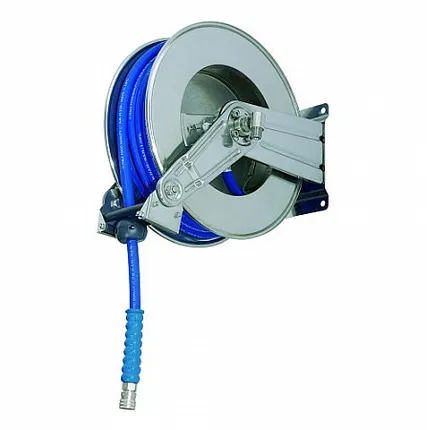 Фото №0 Автоматическая катушка RAMEX AV 1000 15 м ½