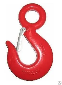 Фото №0 Крюки чалочные тип 320А