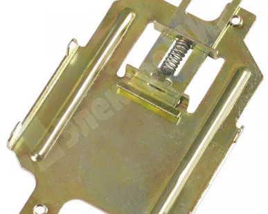 фото Скоба RCS-1 на дин-рейку для ВА88-32 SVA10D-S35-3 IEK (ИЭК)