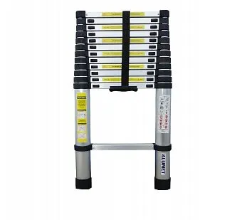 фото Лестница телескопическая Alumet TLS 3,8