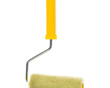 фото Валик полиакрил ворс 11мм, бюгель 150мм Бибер