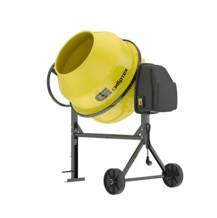 Фото №0 Бетоносмеситель СИБРТЕХ БСЛ-140 (500 вт)