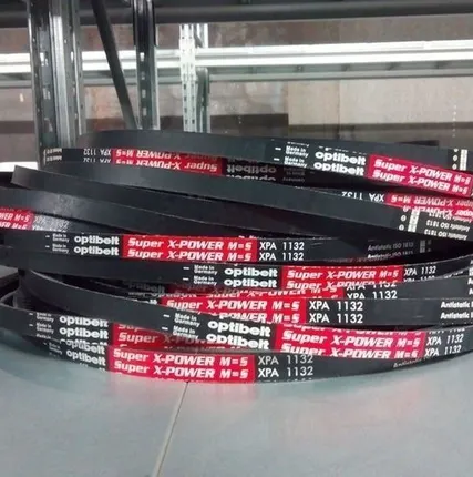 Фото №0 Ремень привода растворонасоса BRINKMANN