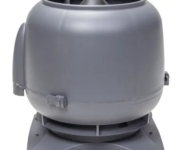 фото S - 125 Вент.выход серый