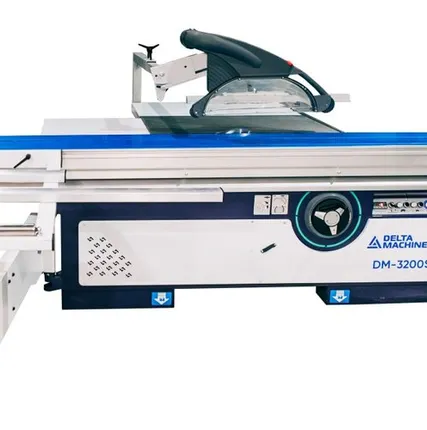 Фото №0 Форматно-раскроечный станок DELTAMACHINERY DM-3200S