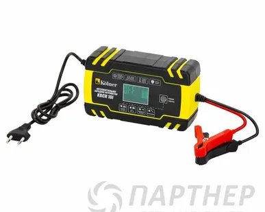 фото Зарядное устройство Kolner KBCH 10i (12/24 В., 0,5 - 10А(12В) / 5А(24В))