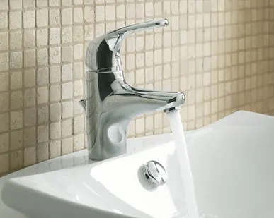 фото Смеситель для раковины Jacob Delafon Nateo E72250-CP