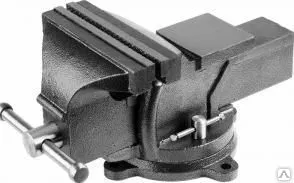 Фото №0 Тиски слесарные 150мм