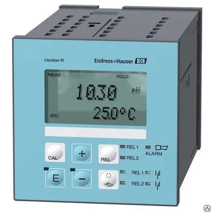Фото №0 PH-метр Liquisys M CPM253-PR0110, шт