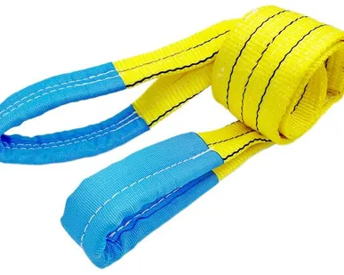 фото Строп текстильный корозащитный, 90 мм, 3 м