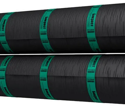 Фото №0 Бикрост ХКП 4,0 гранулят (сланец) серый 1/10 м2 1п/25рул