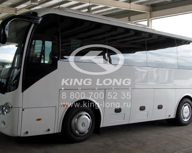 фото Автобус корпоративный King Long XMQ6900 CNG
в