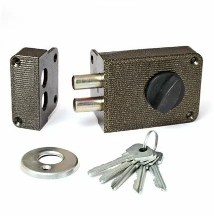 Фото №0 Замок накладной