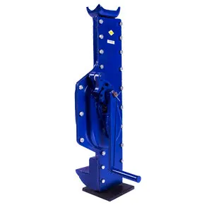 фото Домкрат реечный TOR ДР 1500 1,5 т