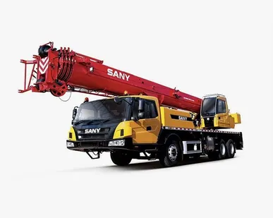 фото Автокран Sany 25т/42м