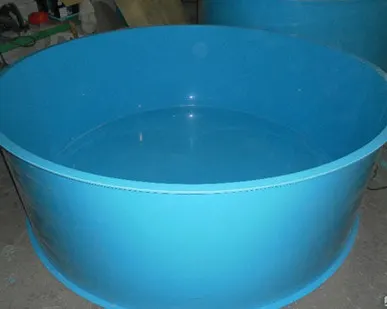 фото Бассейны для рыбы