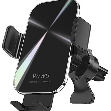 Фото №0 Автомобильный держатель Wiwu lIBERATOR 15W