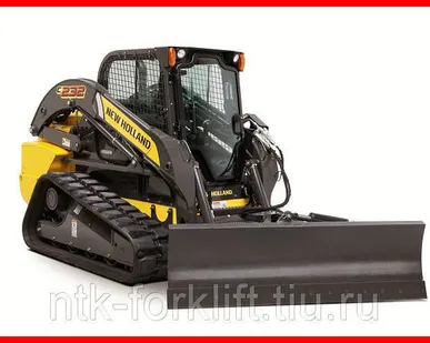 фото Мини-погрузчик New Holland C232