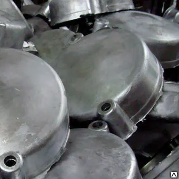 Фото №0 Литье алюминия АК5М2