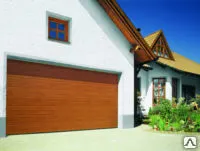 фото Автоматические гаражные ворота Hormann RenoMatic 42