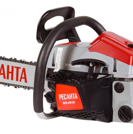 Фото №0 Ресанта Бензопила Ресанта БП-4518
