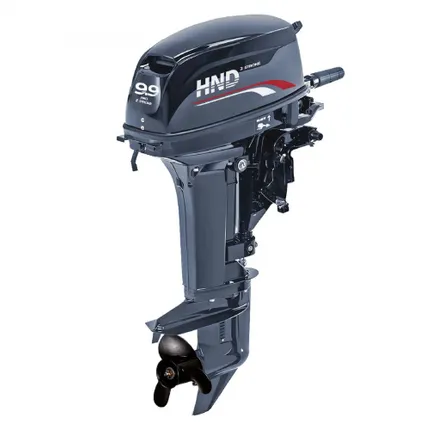 Фото №0 Лодочный мотор HND OB 9.9 HLPRO