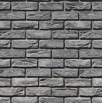 Фото №0 Декоративный кирпич White Hills Торн Брик угловой элемент цвет 327-85