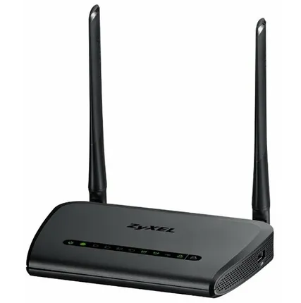 Фото №0 Wi-Fi роутер ZYXEL NBG6515
