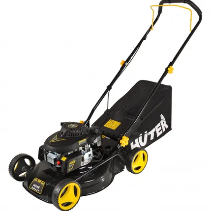 Фото №0 Huter Газонокосилка бензиновая HUTER GLM-4.0T