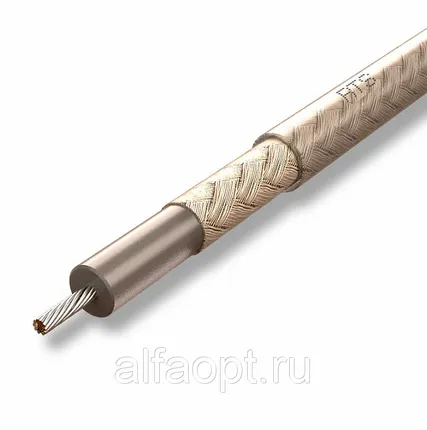 Фото №0 Кабель нагревательный rts 0765 тепловые системы