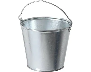 фото Ведро оцинкованное 12л