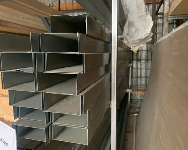 фото Профиль направляющий 75х40