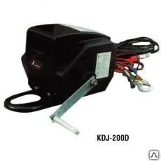 фото Лебедка автомобильная электрическая 12В DW3 (900кгх9м)