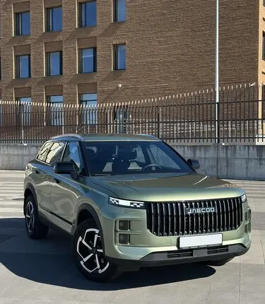 Фото №0 Jaecoo J7