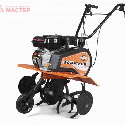 Фото №0 Культиватор CARVER T-650R