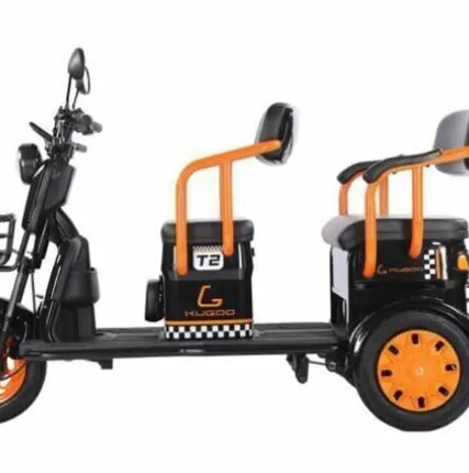 Фото №0 Трицикл Kugoo Т 2 акб литий ионый 48 V 20.8 Ah 500W