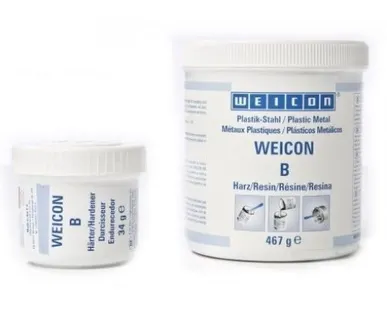 фото WEICON B Металлополимер