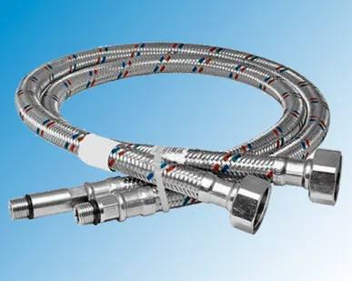 фото Подводка к смесителю 50 см