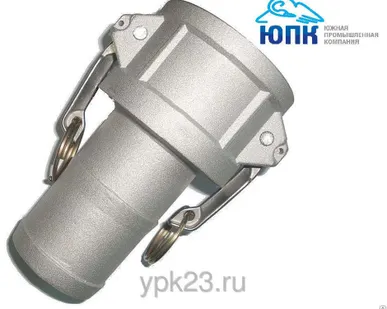 фото Камлок C-200 2" (50 мм)