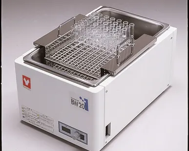 фото Водяная баня-шейкер Yamato BW201 (20 л, Tкомн. +5...80 °С, 20...160 об/мин)