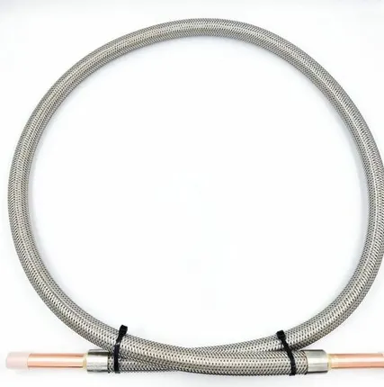 Фото №0 Гибкая трубка Sikelan SVR12 1/2" 182см