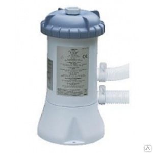 Фото №0 Фильтр-насос для бассейна intex 28604