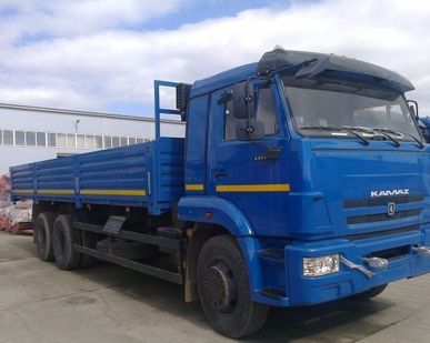 фото КАМАЗ 65117-6010-23(А4)