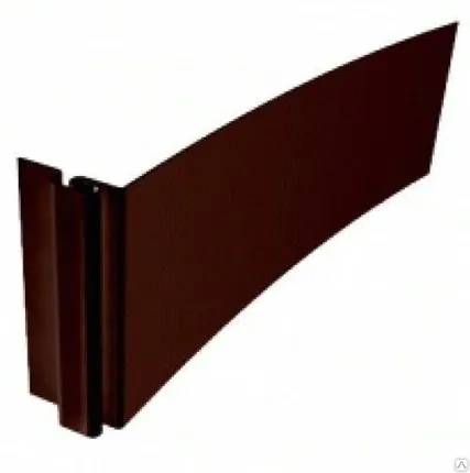 Фото №0 Откос шоколадный