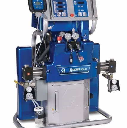 Фото №0 Установка REACTOR IP 40