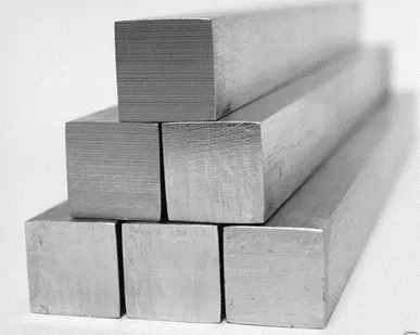 фото Титановый квадрат ВТ1-0