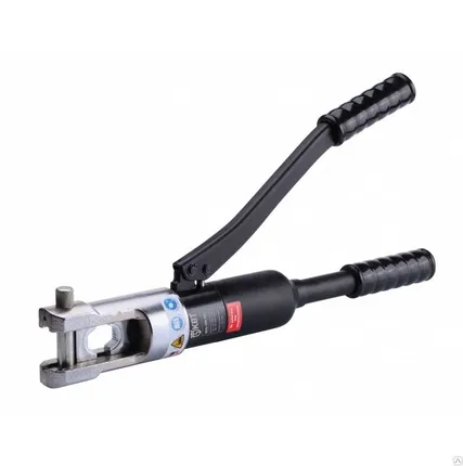 Фото №0 Пресс гидравлический ручной ПГРс-300 (КВТ)